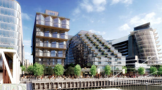 Exclusive: A New Look for Phase Two of The Wharf: Figure 3