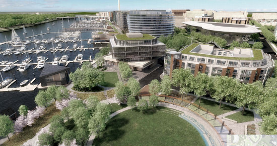 Exclusive: A New Look for Phase Two of The Wharf: Figure 6