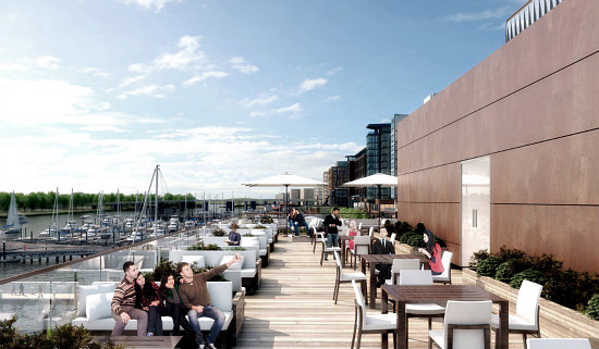 Exclusive: A New Look for Phase Two of The Wharf: Figure 8