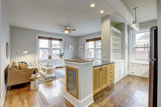 Best New Listings: Goodman-Designed in Hammond Wood and Hidden in Truxton Circle: Figure 1