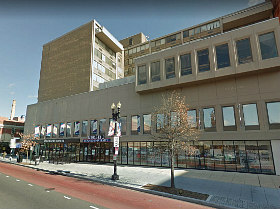 Howard University May Add Residential Component to Howard Center on Georgia Avenue
