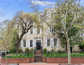 Under Contract: One of DC's Most Expensive Homes Finds a Buyer
