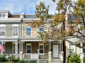 The Future Common Petworth? An 11-Bedroom Rowhouse Hits the Market