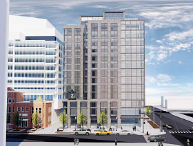 No Room at the Inn for Gas Station: A New Design for Douglas Development's  6th and K Hotel