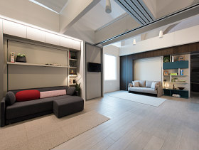 The Future is Here: Adaptable Housing for the 21st-Century Household Comes to DC