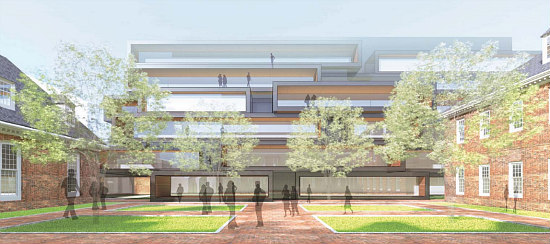 A New Look for Tenleytown's Fannie Mae Redevelopment: Figure 1