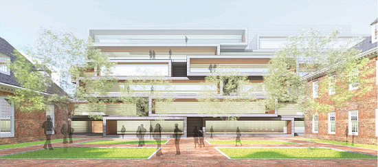 A Preview of the Residential Design Planned for Fannie Mae Redevelopment: Figure 3