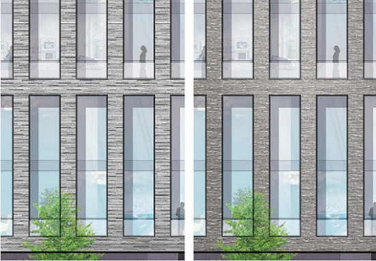 A Preview of the Residential Design Planned for Fannie Mae Redevelopment: Figure 2