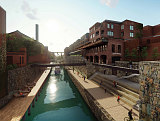 DC's Most High Line-Like of High Line Spin-offs -- Transforming the Georgetown Canal