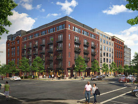 Amphitheater, Food Kiosks, a Dog Run: The Details of the New Eckington Parks