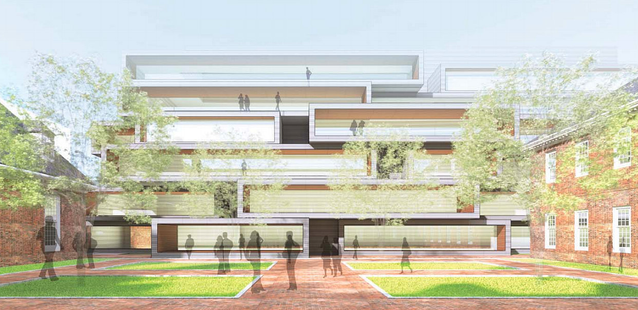 A Preview of the Residential Design Planned for Fannie Mae Redevelopment