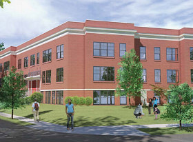Senior Cohousing or Family-Sized Units -- The Plans to Redevelop the Hill East Boys and Girls Club