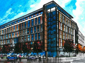 MRP Realty Team to Redevelop DC's Northwest One Parcel