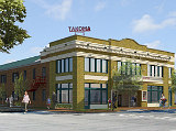 The Takoma Theater May House Children’s Medical Center
