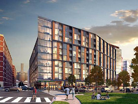 Shaw Whole Foods Development Breaks Ground, 30 Percent of Residences Will Be Affordable