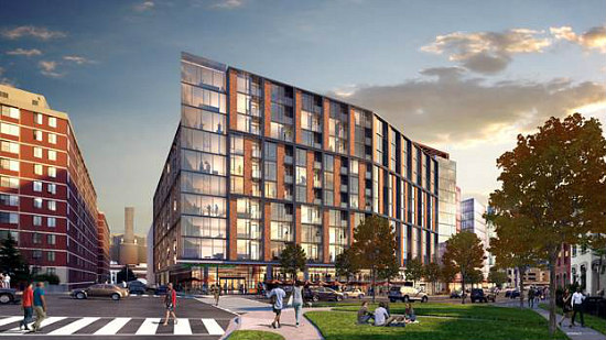 Shaw Whole Foods Development Breaks Ground, 30 Percent of Residences Will Be Affordable: Figure 1