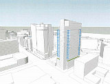 Will This Eventually Be the Tallest Building in Bethesda?