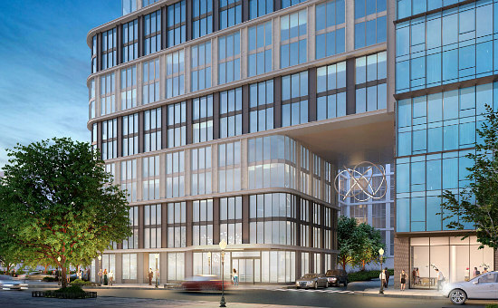 Related Companies Proposes 300-Unit Residential Development at Navy Yard: Figure 2