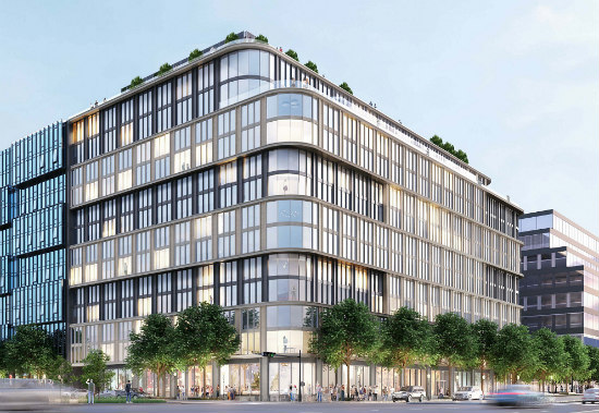 Related Companies Proposes 300-Unit Residential Development at Navy Yard: Figure 1