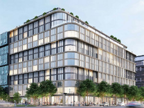 Related Companies Proposes 300-Unit Residential Development at Navy Yard