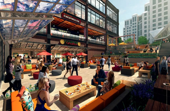 Massive Food Hall Coming to Ballston Mall Development: Figure 1