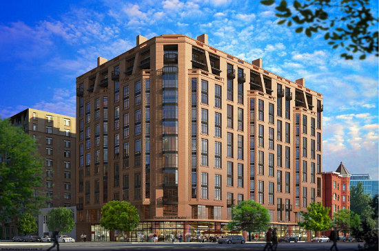 Hotel-Apartment Hybrid Planned For One of DC's Oldest Residential Buildings: Figure 2