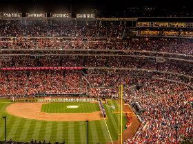 The Best New Apartment Views in DC: Right Into Nats Park