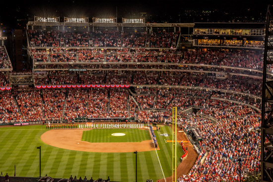 Look Inside These Apartments with Insane Views of Nats Park - Washingtonian