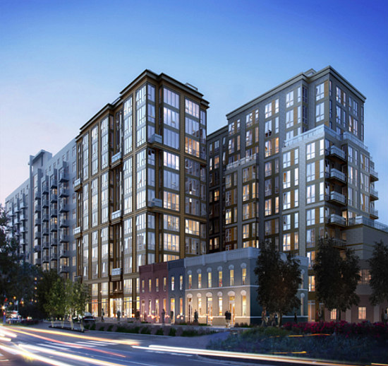 The 3,120 Units Slated for South Capitol Street: Figure 10