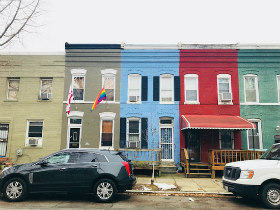 Rosedale: Don't Call It An Extension of H Street