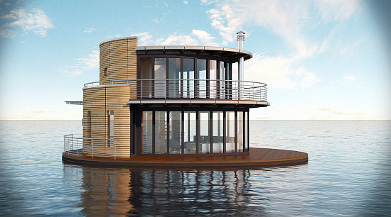 The Future of Houseboats is Here: Figure 1