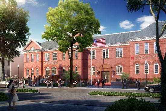 Developer Seeks to Rezone DC's Grimke School Site for Redevelopment: Figure 1