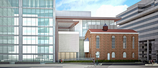 A New Home for Historic Synagogue Near Capitol Crossing: Figure 5