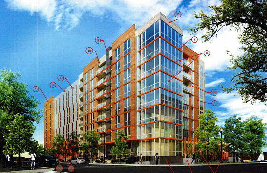 Buzzard Point Planned Residential Project Takes Anti-Flood Measures: Figure 1