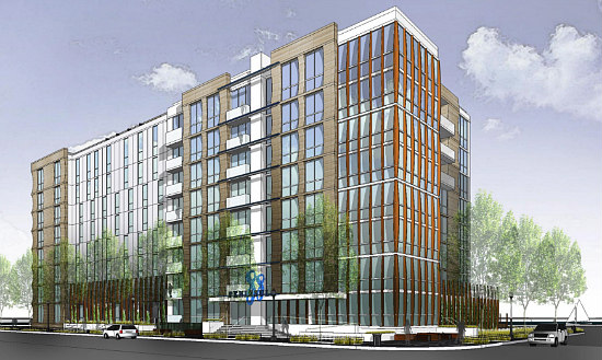 Buzzard Point Planned Residential Project Takes Anti-Flood Measures: Figure 2