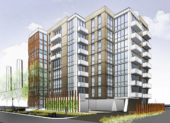 Buzzard Point Planned Residential Project Takes Anti-Flood Measures: Figure 4