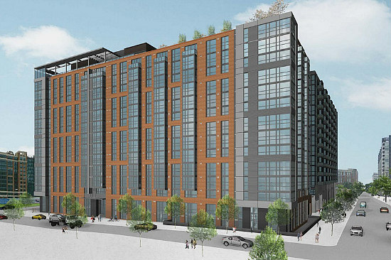 The 3,120 Units Slated for South Capitol Street: Figure 7