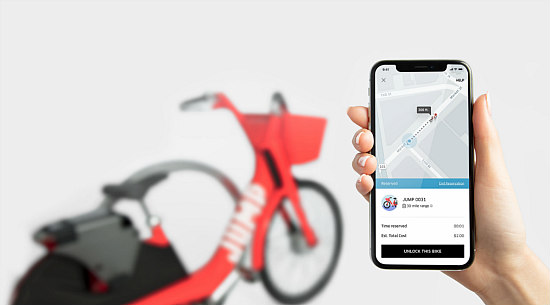 Uber Might Make Dockless Bikes More Ubiquitous: Figure 1