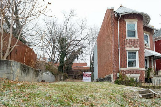 DC to Auction 35 Vacant Properties For Workforce Housing: Figure 1