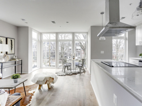 The Clare Grand Opening Showcase Features a Rarity for DC Condos