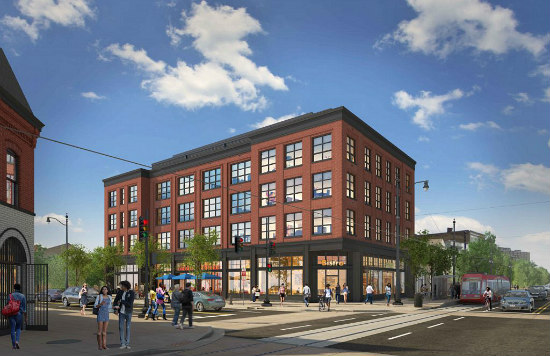 The 650 Units Headed for the H Street Corridor: Figure 6