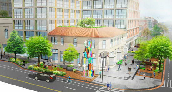 The 825 Units Coming to the 14th Street Corridor: Figure 6