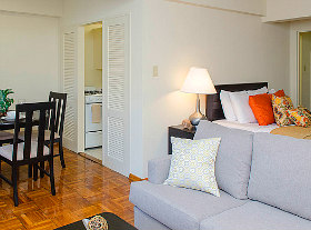 A $1,500 Rental Budget in DC Gets You 510 Square Feet, Per Report