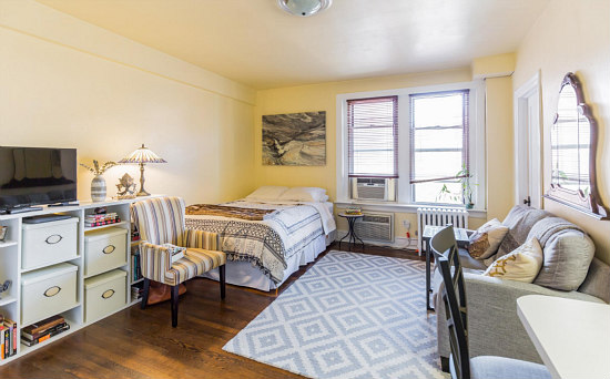 330 Square Feet or Less - A Look at the Smallest Homes on the Market in DC: Figure 1