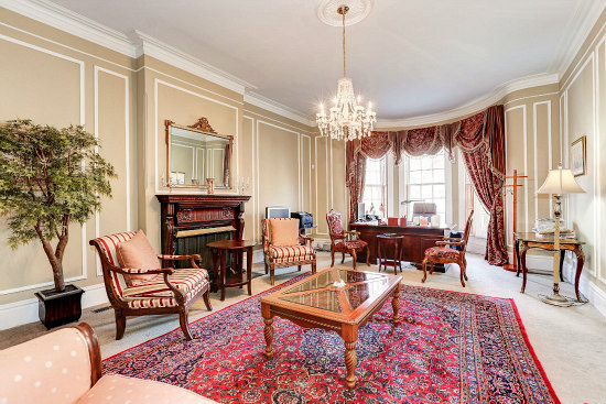 Egyptian Diplomatic Property Hits the Market on Massachusetts Avenue: Figure 2