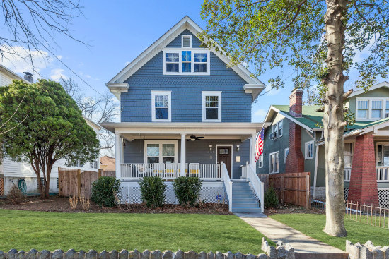 Under Contract: Six-Day Itch in Brookland and on the Hill: Figure 1