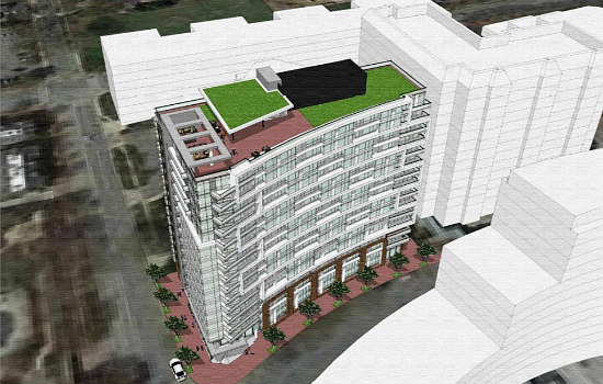 Planning Board Approves Additional 160 Apartments at Edgemont Bethesda: Figure 2