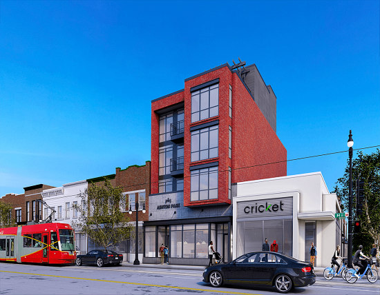 The 650 Units Headed for the H Street Corridor: Figure 4