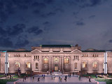 Apple Store at Carnegie Library Could Open By Fall 2018