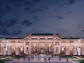 Apple Store at Carnegie Library Could Open By Fall 2018